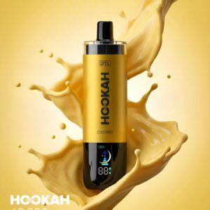 Joy Hookah 40,000 Puffs Custard Flavour