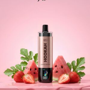 Joy Hookah 40,000 Puffs Straw Melon Flavour