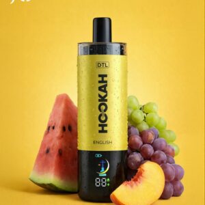 Joy Hookah English