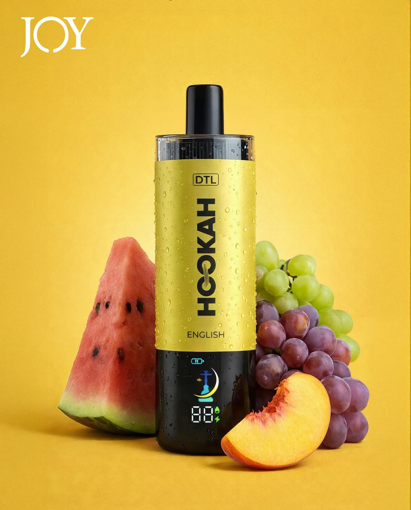 Joy Hookah English 40000 Puffs Vape