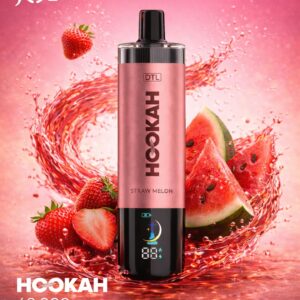 Joy Hookah 40,000 Puffs Straw Melon Flavour