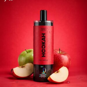 Joy Hookah Two Apple
