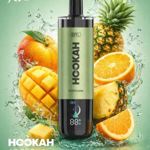 Joy Hookah 40,000 Puffs Tropicana Flavour