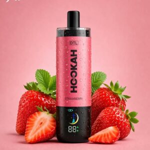 Joy Hookah Strawberry