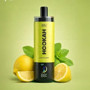 Joy Hookah Lemon Mint