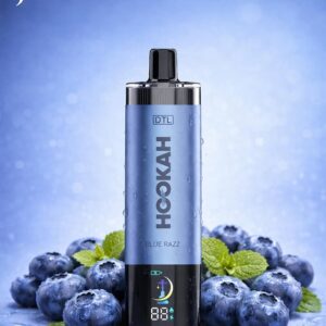 Joy Hookah Blue Razz