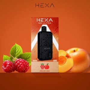 Joy Hookah Hexa English Lord