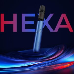 Joy Hookah Hexa