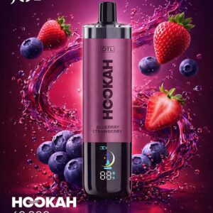 blueberry strawberry