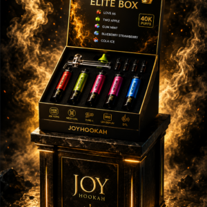 JOYHOOKAH ELITE BOX